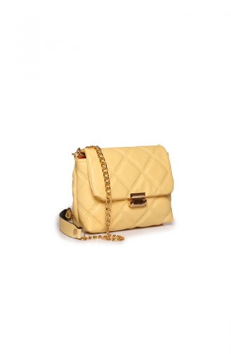 Yellow Shoulder Bag 50Z-05