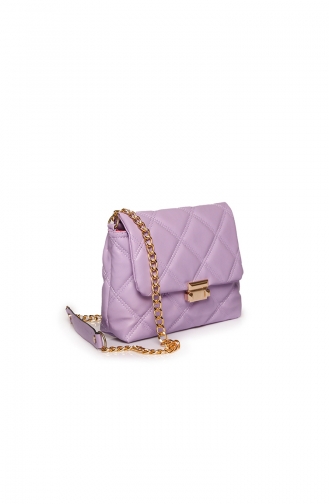 Lilac Shoulder Bag 50Z-09