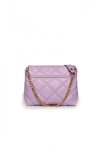 Lilac Shoulder Bag 50Z-09