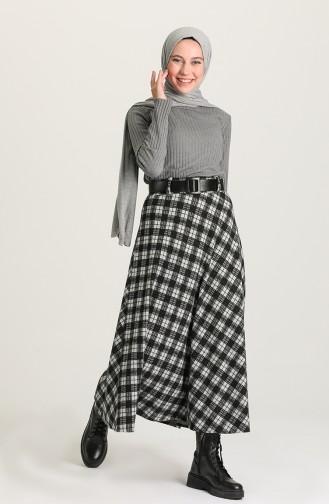 Anthracite Skirt 5554-05