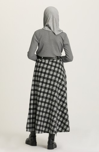 Anthracite Skirt 5554-05