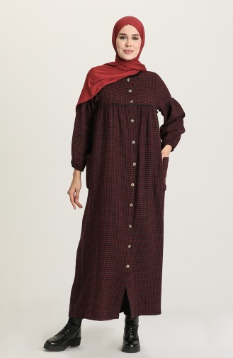 Abayas Plum 22K8444-05