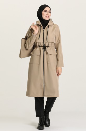 Stone Trench Coats Models 3000-02