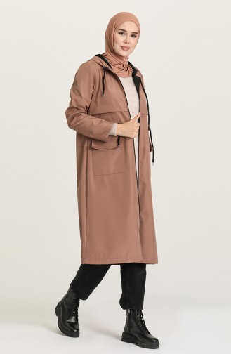 Trench Coat Vison 3000-03