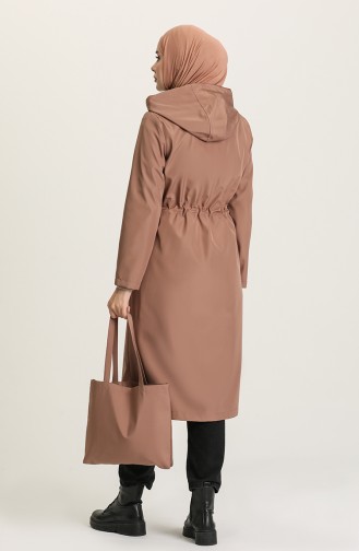 Trench Coat Vison 3000-03