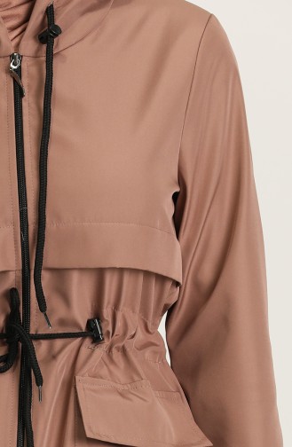 Trench Coat Vison 3000-03
