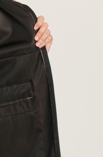 Trench Coat Vison 3000-03