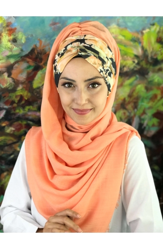 Turban Pret-a-Porter Orange 20-01