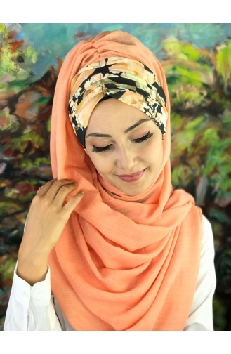 Turban Pret-a-Porter Orange 20-01