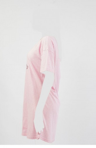 Rosa Pyjama 1061170000.PEMBE