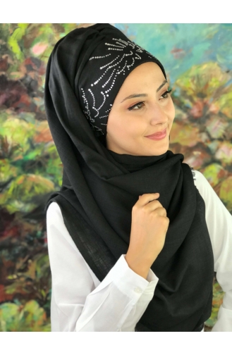 Beige Ready to wear Turban 3-05