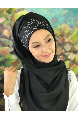 Beige Ready to wear Turban 3-05