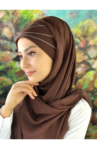 Black Coffee Ready to Wear Turban 5-05