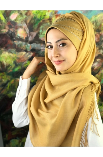 Black Ready to Wear Turban 5-09