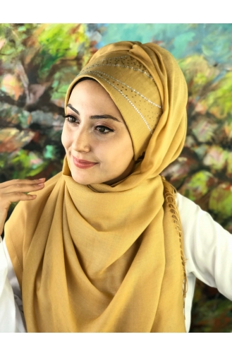 Black Ready to Wear Turban 5-09