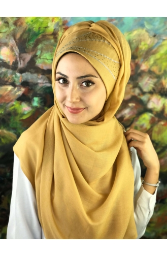 Black Ready to Wear Turban 5-09