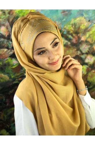 Black Ready to Wear Turban 5-09