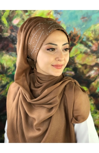 Dark Blue Ready to wear Turban 2-05