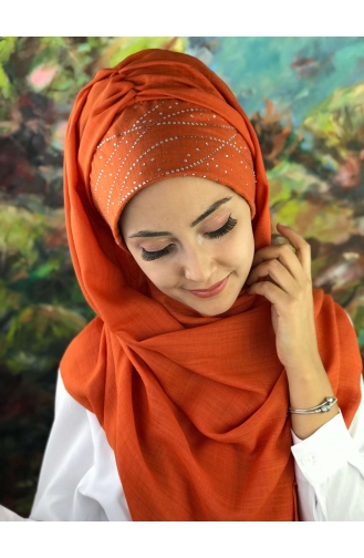 Dark Blue Ready to wear Turban 2-07