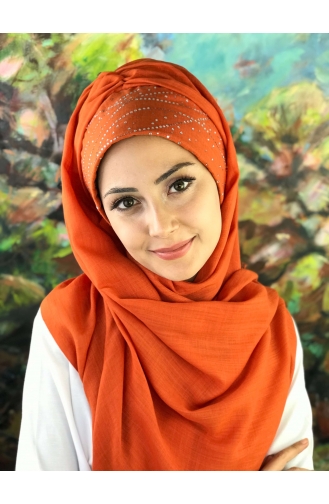Dark Blue Ready to wear Turban 2-07