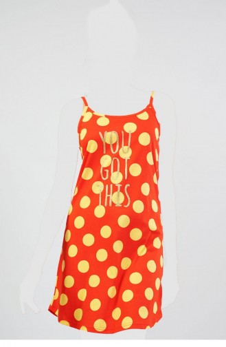 Pyjama Rouge 1061160432.KIRMIZI