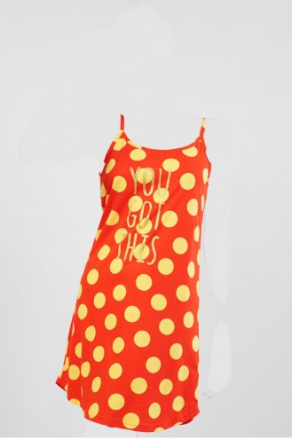 Pyjama Rouge 1061160432.KIRMIZI