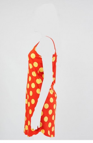 Pyjama Rouge 1061160432.KIRMIZI