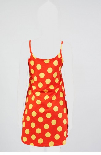 Pyjama Rouge 1061160432.KIRMIZI