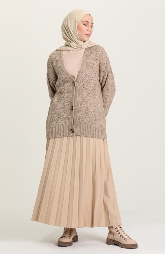 Mink Cardigans 1501A-03