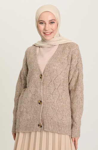 Mink Cardigans 1501A-03