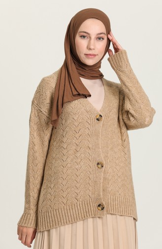 Mink Cardigans 1502-03