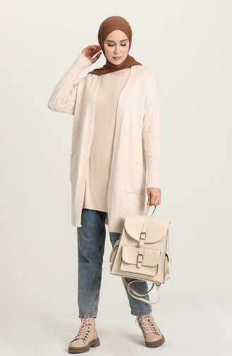 Cream Cardigans 1503-01