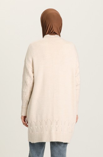 Cream Cardigans 1503-01