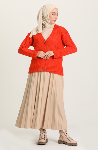 Coral Cardigans 1508-01