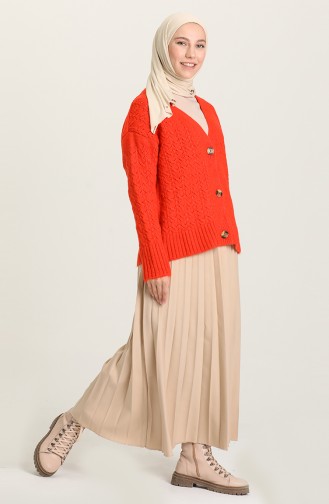 Coral Cardigans 1509-01