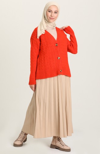 Coral Cardigans 1509-01