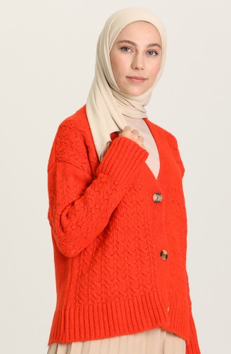 Coral Vest 1509-01