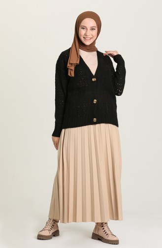 Black Cardigans 1509-04