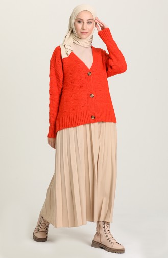 Coral Cardigans 1510-07