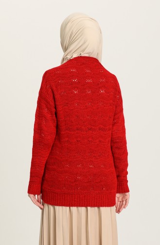 Red Cardigans 1510-08