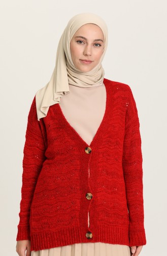 Gilets Rouge 1510-08