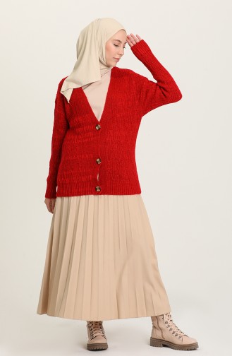 Red Cardigans 1511-06