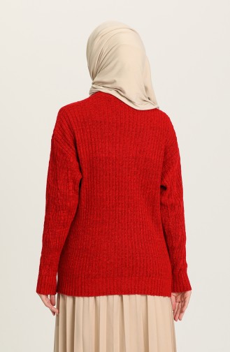 Red Cardigans 1511-06
