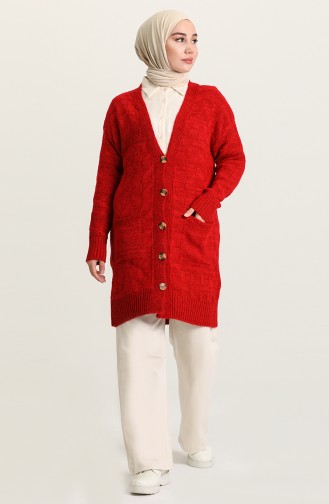 Red Cardigans 1512-07