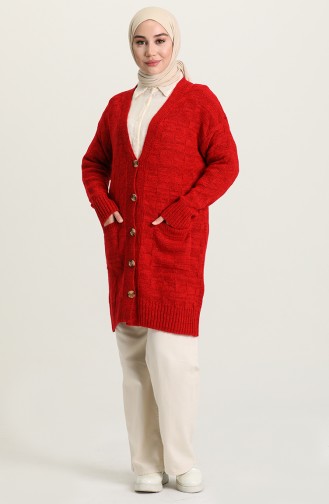 Red Cardigans 1512-07