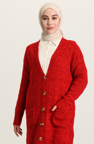 Red Cardigans 1512-07