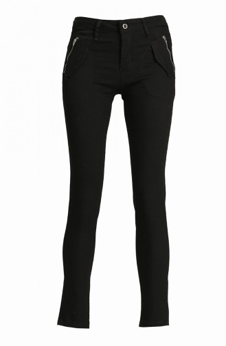 Black Pants 2798-01