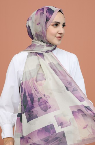 Purple Shawl 90806-06