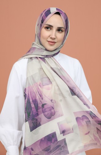 Purple Shawl 90806-06