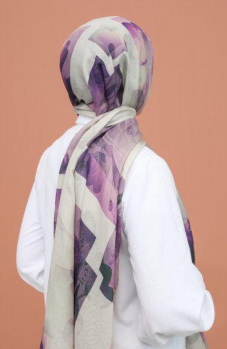 Purple Shawl 90806-06